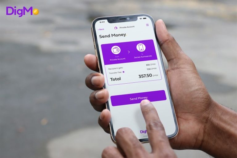 DigMo Launches Gamified Digital Wallet in Zambia to Revolutionize Financial Planning