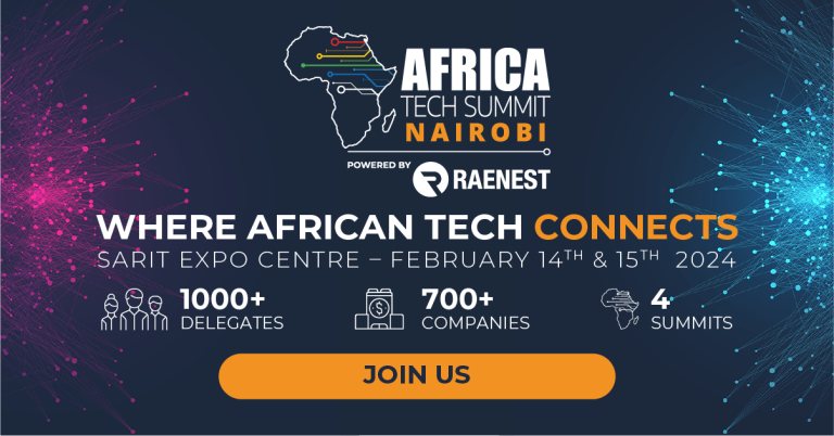 Raenest Takes the Lead as Headline Partner for Africa Tech Summit Nairobi 2025, Accelerating Global Expansion of African Tech