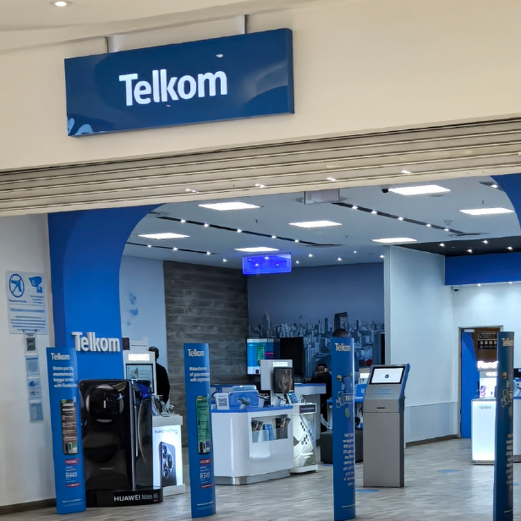 Telkom South Africa saw a 10% rise in mobile service revenue, driven by a growing and loyal subscriber base.”