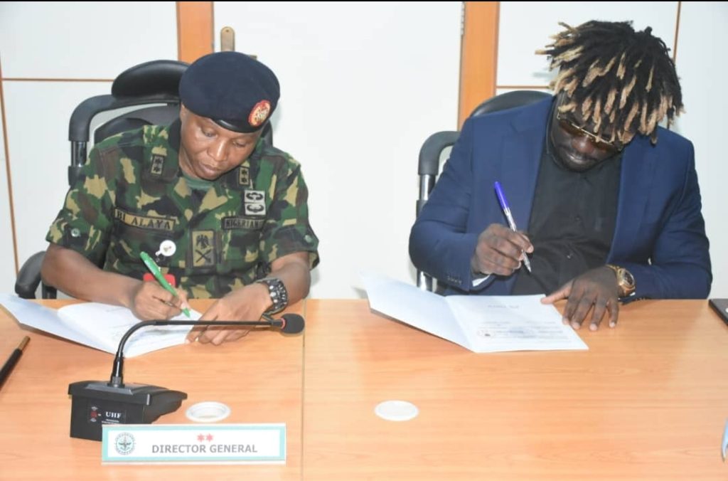 Terra Teams Up with Nigeria’s Military-Backed Defence Firm for Local Production