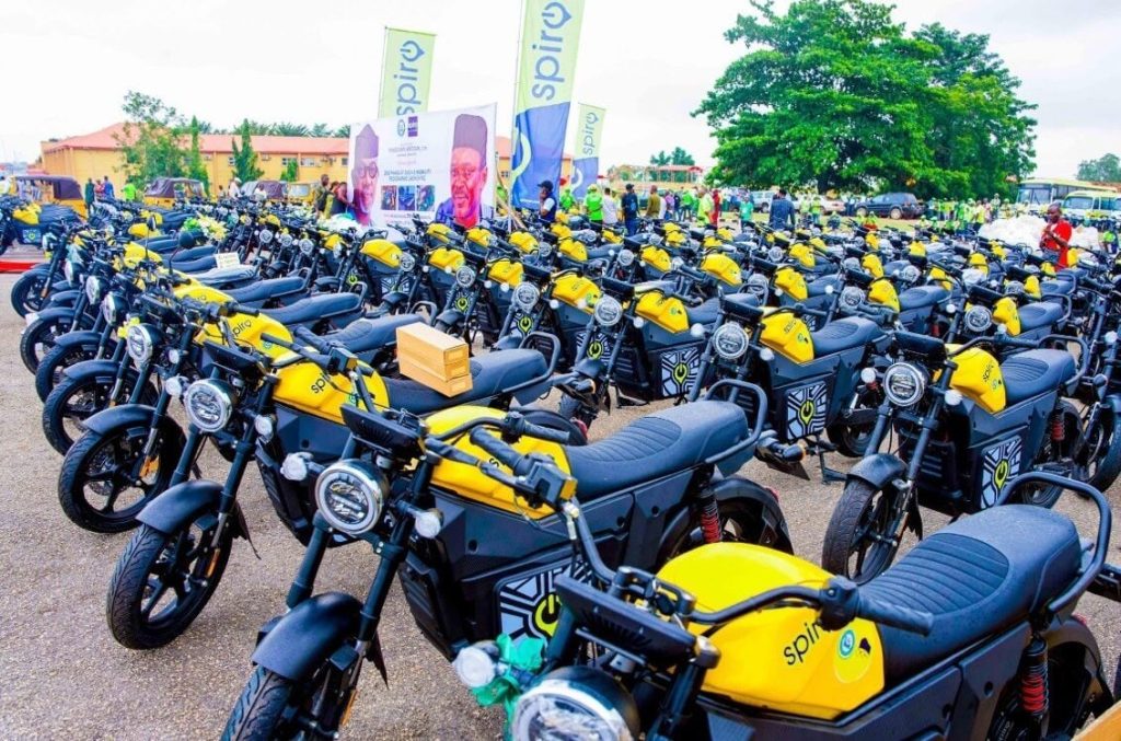 Spiro Secures $50 Million to Expand Battery Swapping Network Across Africa