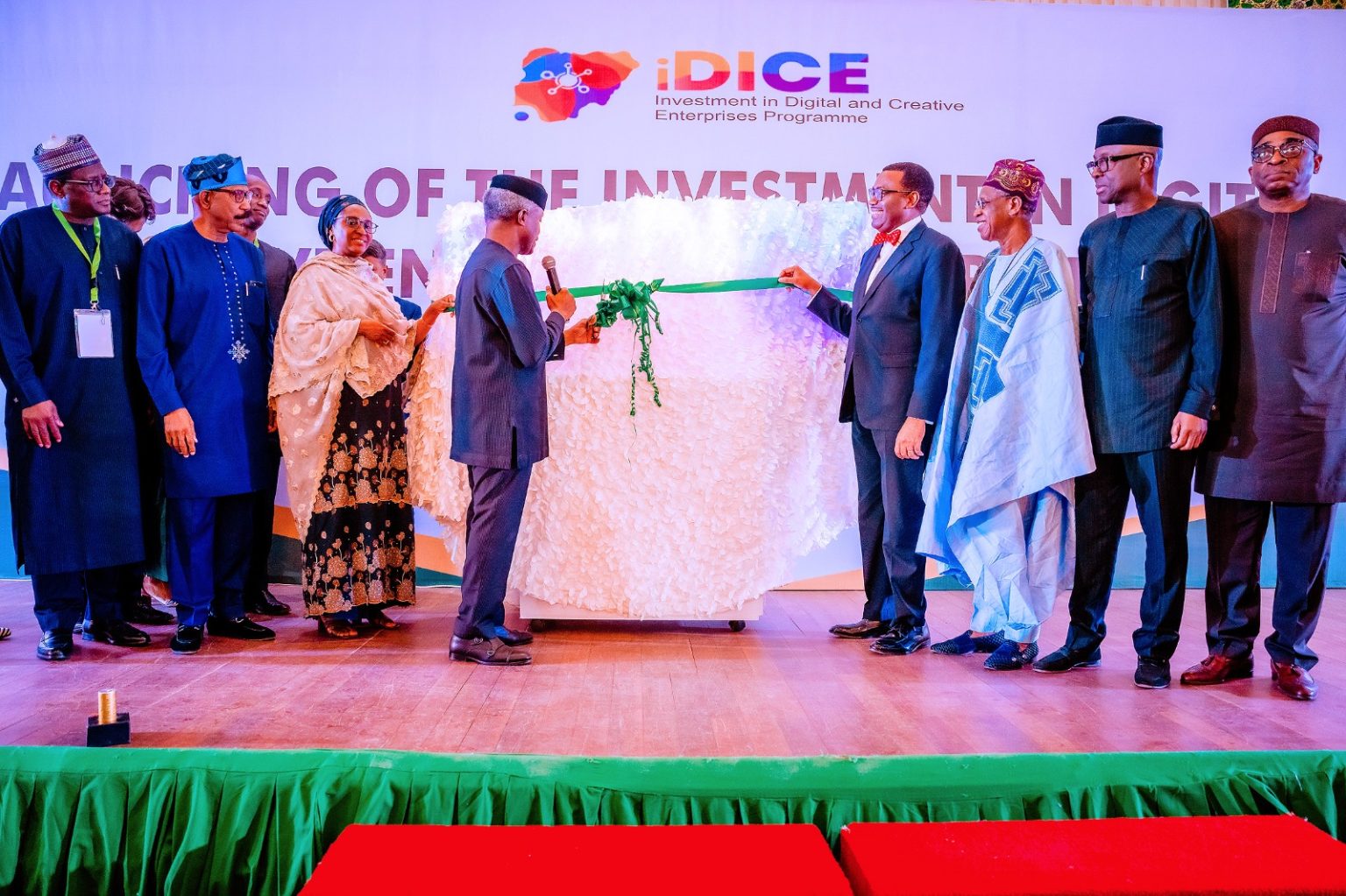 Nigeria’s iDICE Startup Bridge debuts, providing startups with grants plus $100,000 equity funding.