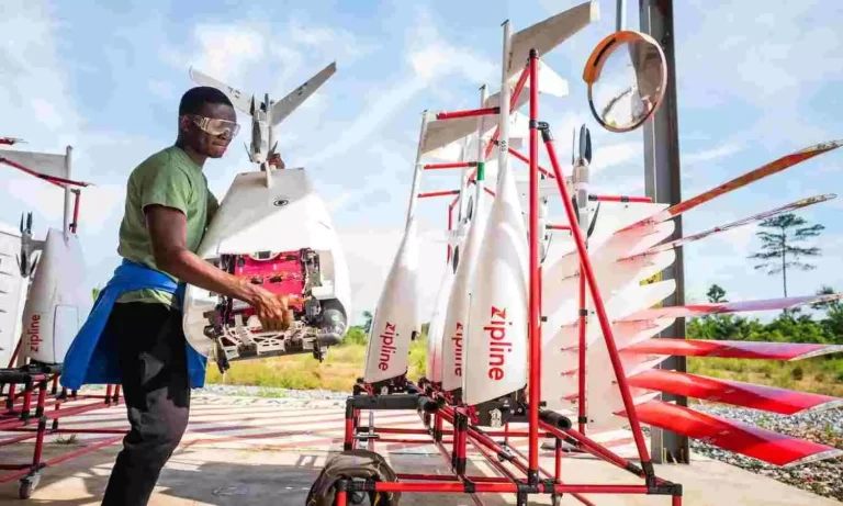 Zipline is expanding in Nigeria with 12 new hubs, making the country its largest market in Africa.