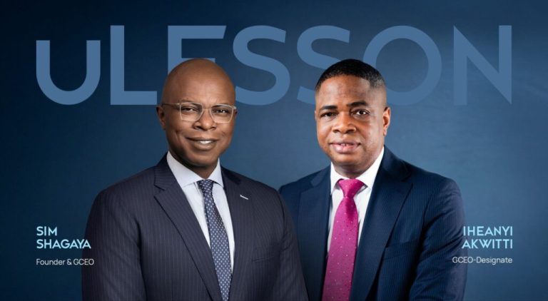 uLesson appoints Iheanyi Akwitti CEO, elevates Sim Shagaya to Executive Chairman