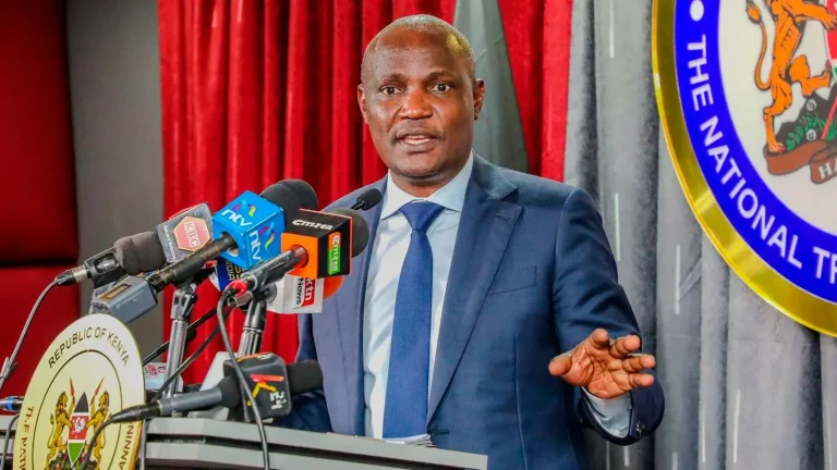 Foreign VC exits in Kenya could face a 15% tax under proposed law.