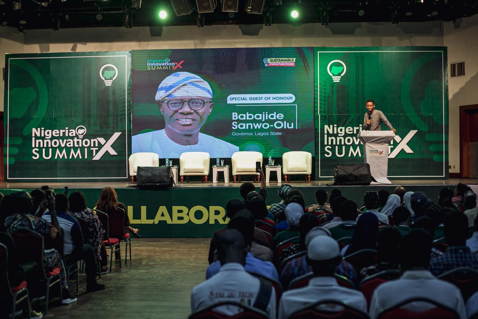 Nigeria Innovation Summit 2026 Set to Convene West Africa’sBrightest Minds to Shape the Future of Innovation