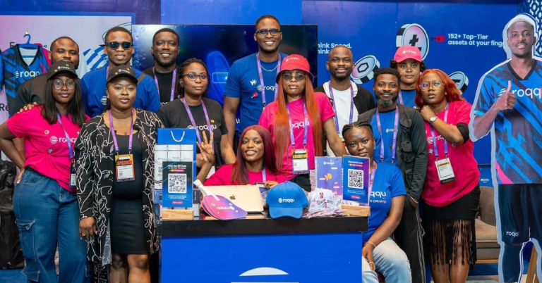 Roqqu moves into tokenised US stocks market, targeting retail investors in Nigeria