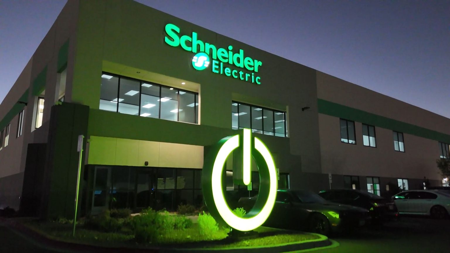 Schneider Electric: Africa’s Electricity Grid Is the Next AI Battleground