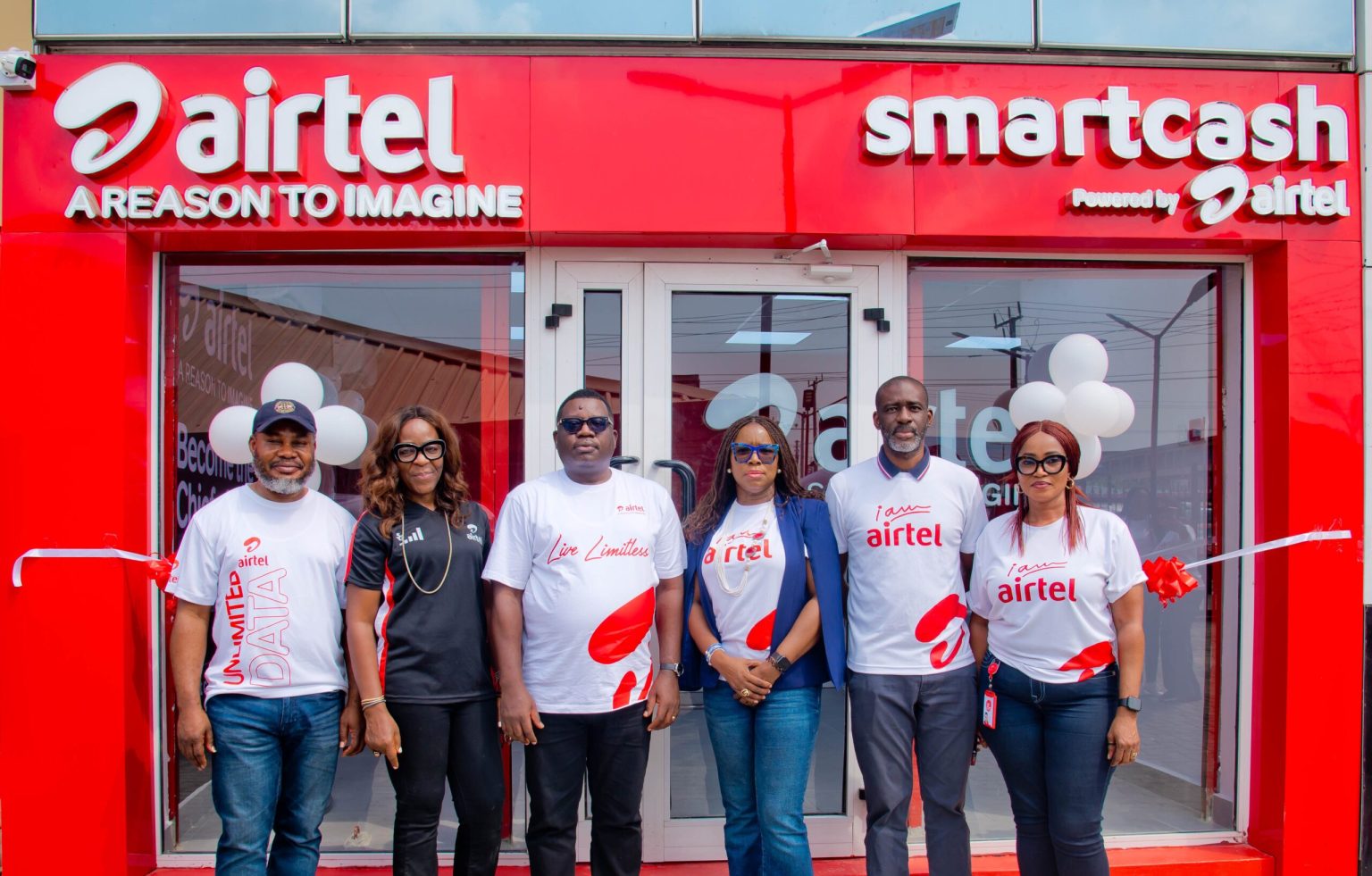 Airtel Nigeria expands retail footprint as demand for digital services grows