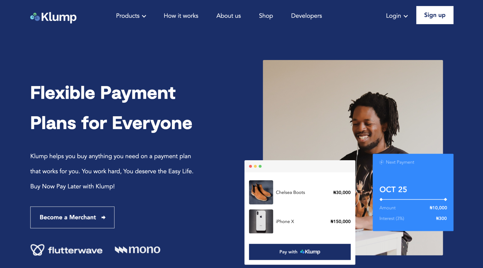 Klump Expands Flexible Payments with Multi-Bank Instalment Option on Jumia