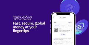 Raenest launches Stablecoin Vault with up to 7% APY on USDC and USDT