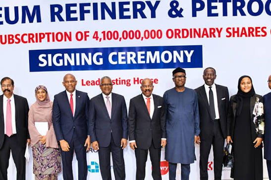 Dangote IPO Rush Overwhelms Bamboo & Cowrywise Apps