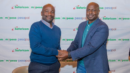 Safaricom partners with Pesapal to bring M-PESA contactless payments to 30,000 POS terminals